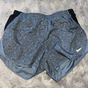 Nike running shorts